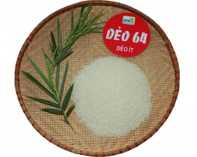 Gạo Dẻo 64