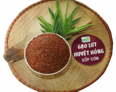 Gạo Lức (Huyết Rồng)